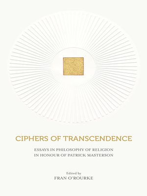 cover image of Ciphers of Transcendence